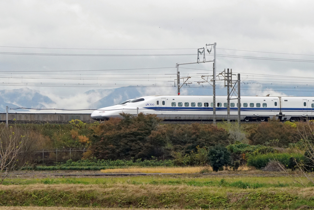 1964m 鼻の差