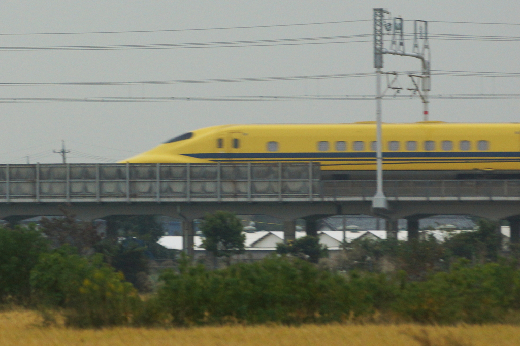 0362tm　ドクターイエロー