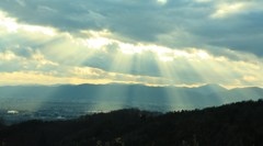 天使が舞い降りる瞬間