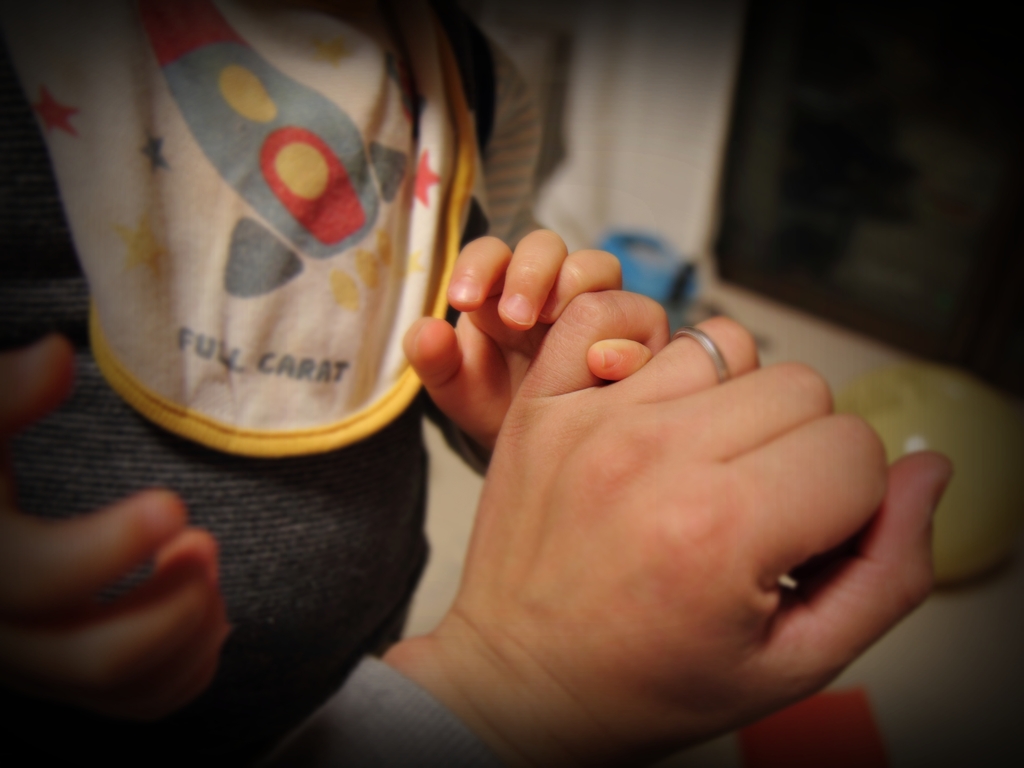 指切りげんまん(^^)