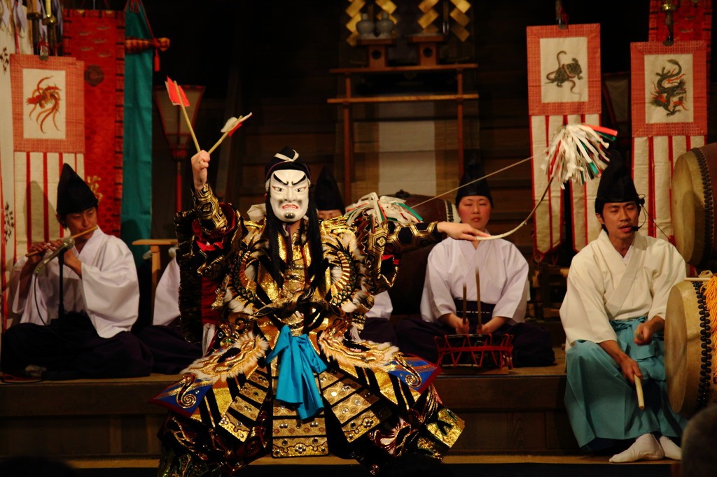 神楽ナイト(^^)