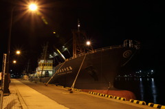 境港戦艦ヤマト(^^)