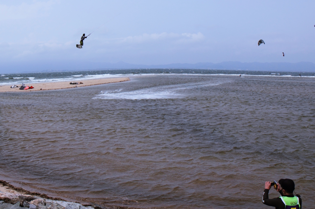 超ビッグエアー(^^)