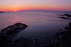 Sunset(^^)
