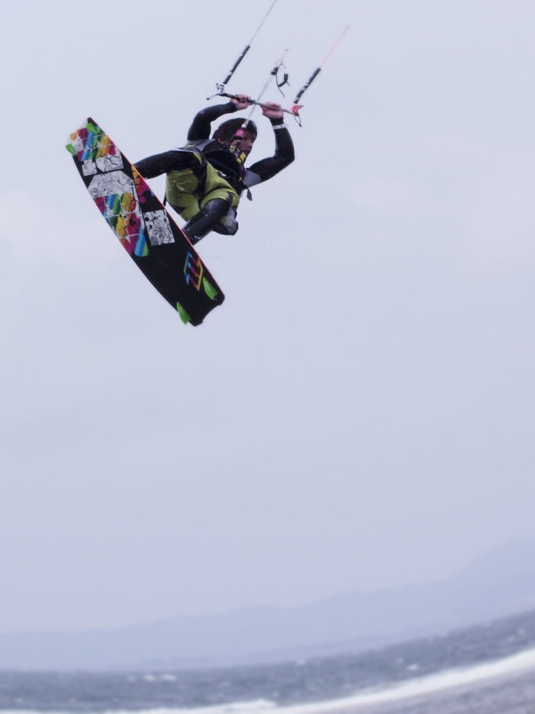 風にまかせて(^^)