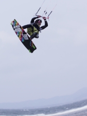 風にまかせて(^^)