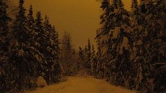 夢で見たような風景