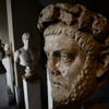 HEAD OF THE EMPEROR DIOCLETIANUS