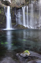 白糸の滝