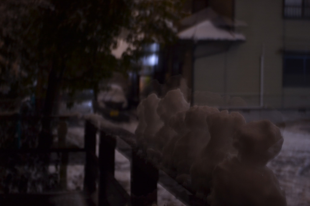 雪だるま