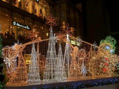 2010イルミネーションゲートinHoop