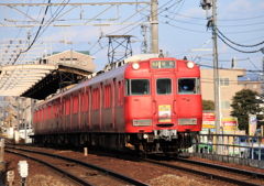 ありがとう赤電車