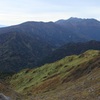 焼岳より乗鞍方面