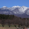 壮快　八ヶ岳