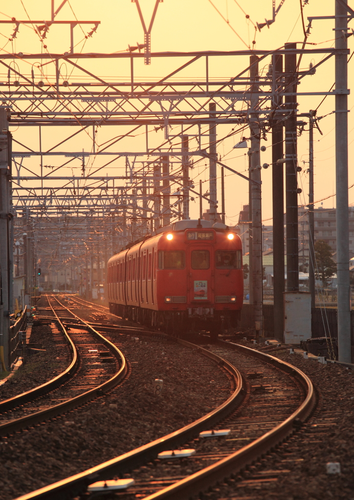 ありがとう赤電車