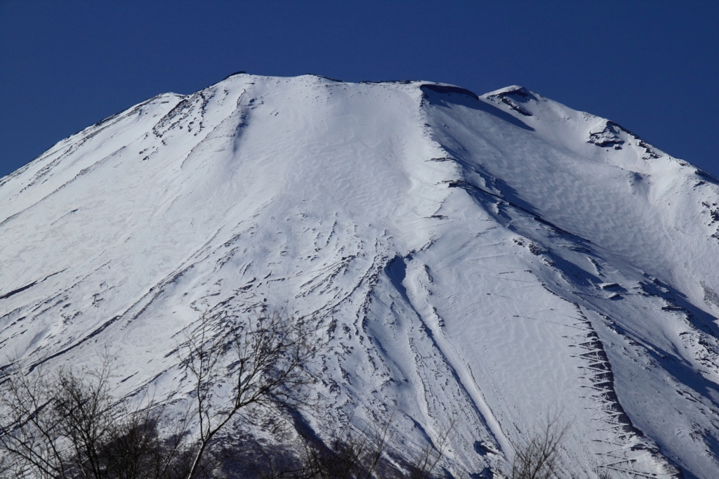 冨士山頂