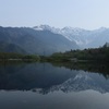 静寂の朝