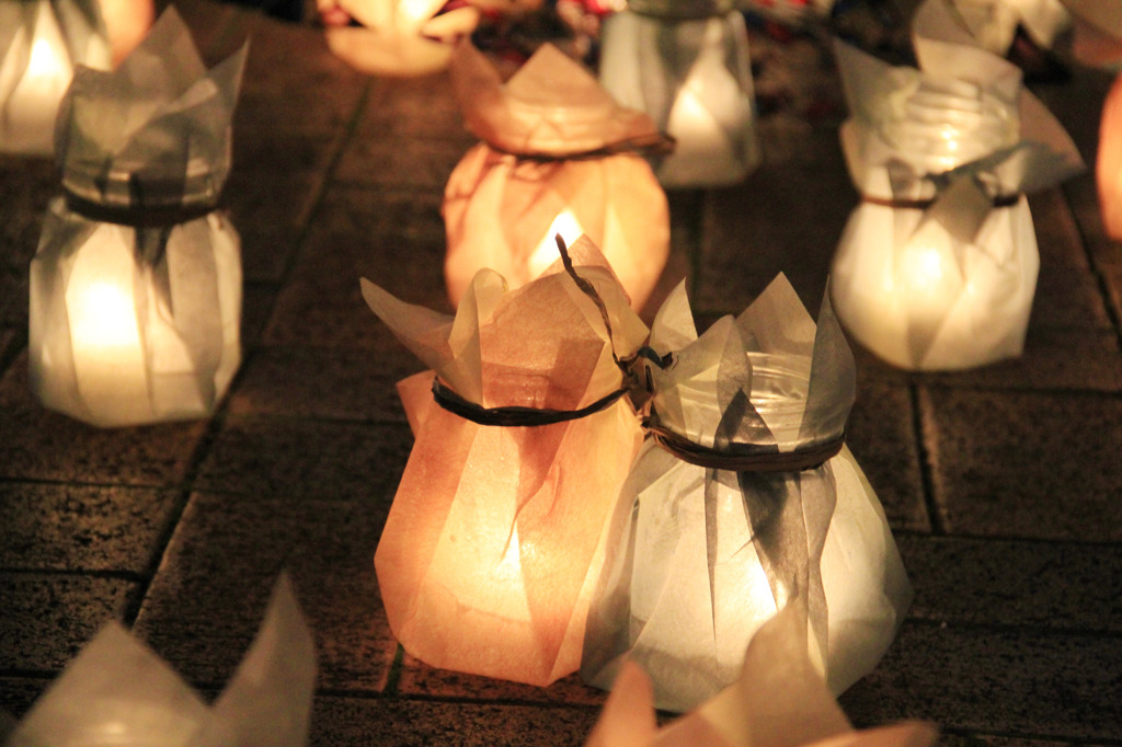 和風ｷｬﾝﾄﾞﾙ