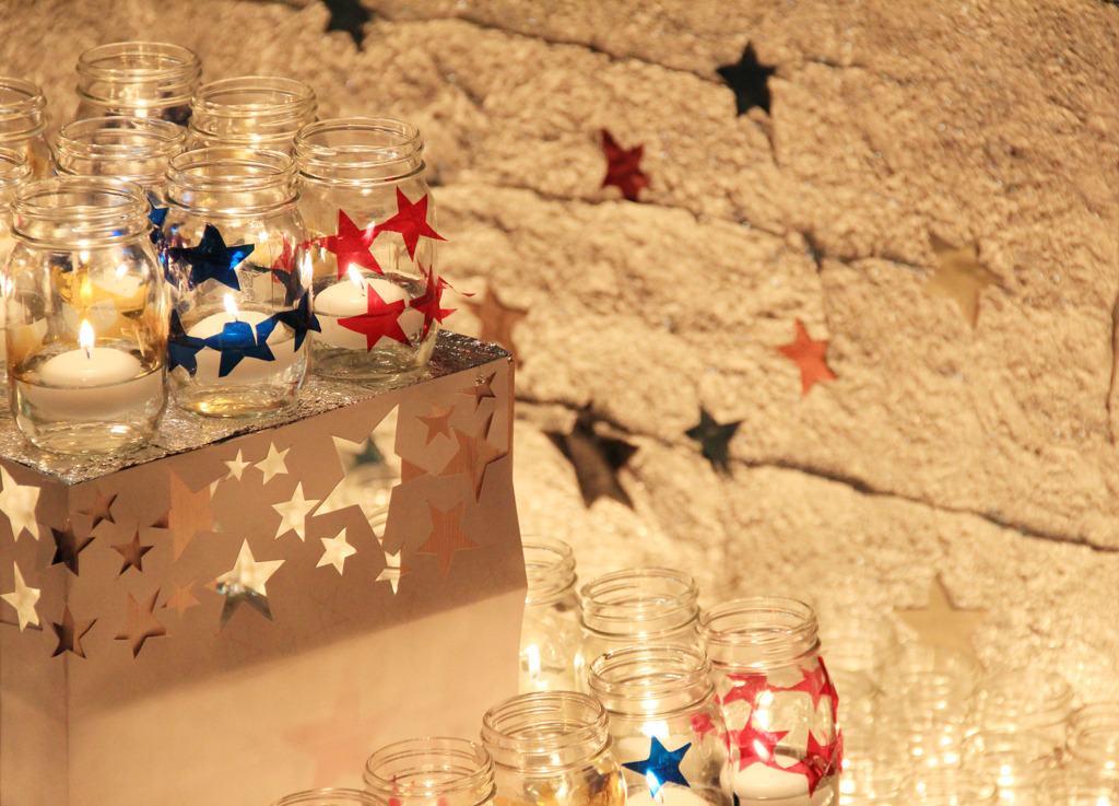 スターキャンドル