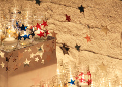 スターキャンドル