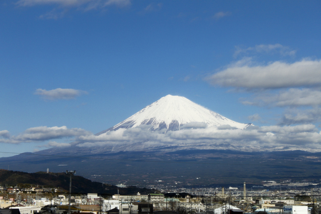 富士山　その１