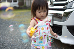 シャボン玉