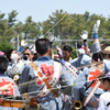 浜松まつり 凧揚げ