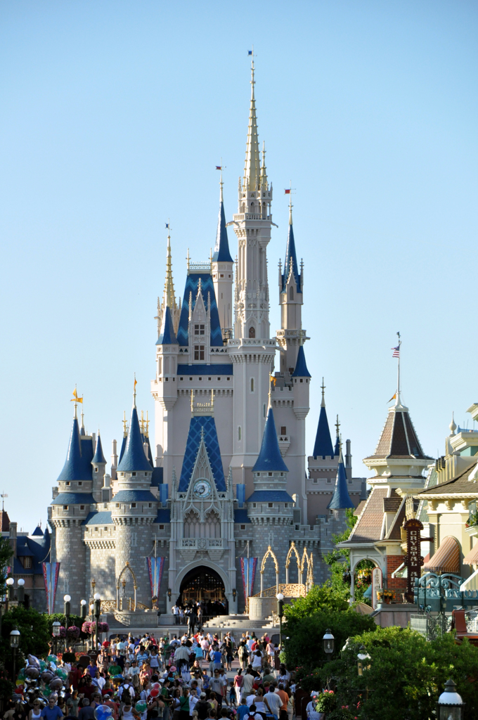 Cinderella Castle