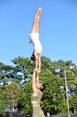 大道芸 in 静岡
