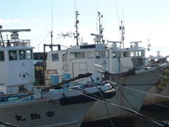 漁船