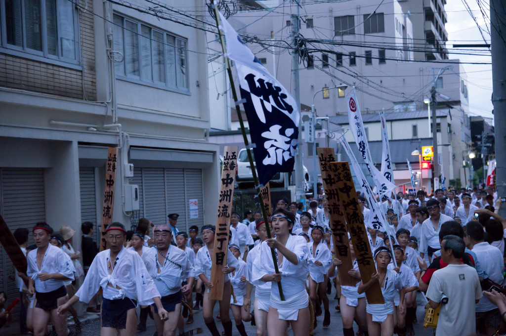 山笠２０１３　⑩