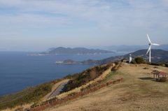 絶景　千畳敷