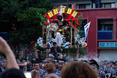 三番山笠　土居流