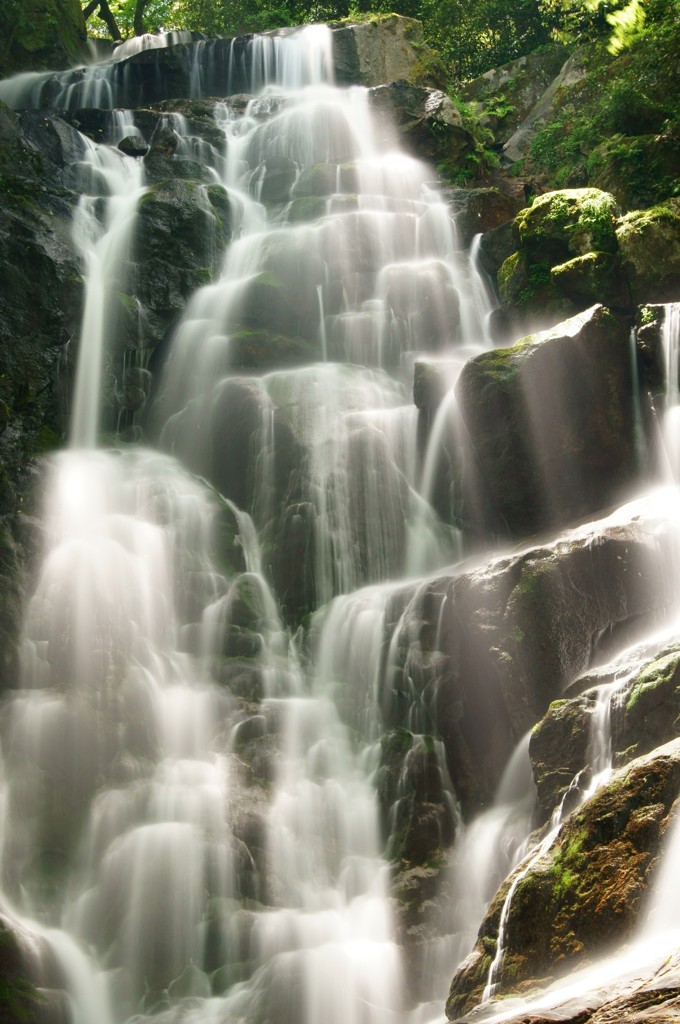 白糸の滝