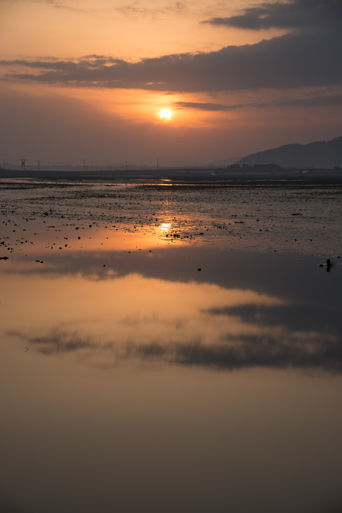 朝の風景Ⅰ
