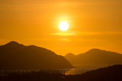 夕暮れⅡ