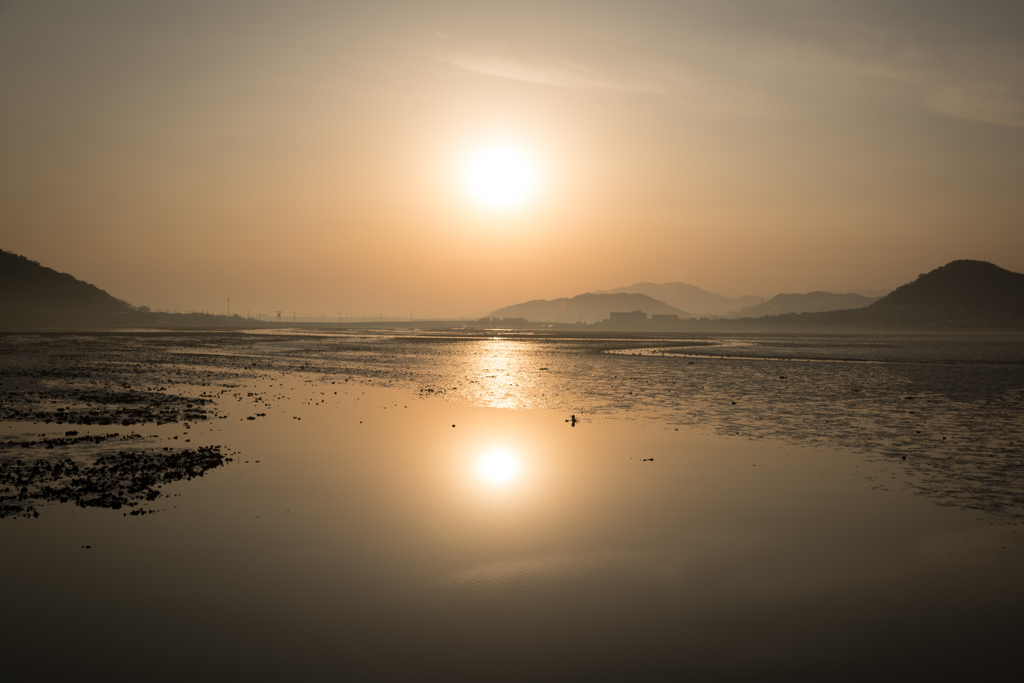 朝の風景Ⅳ