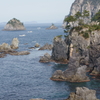 絶景　青海島