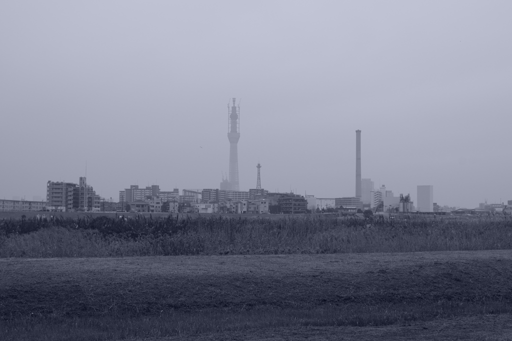 蜃気楼