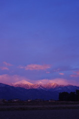 the first light