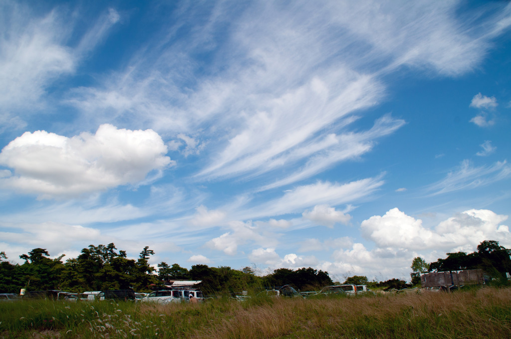 6/26の空