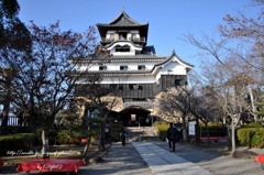 犬山城①