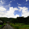 夏空