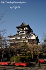 犬山城②