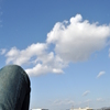 空①