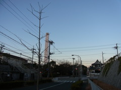 朝の風景