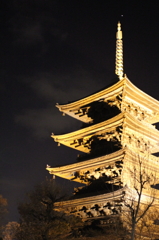 黄金の塔