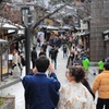 ねぇ、早く撮ってよぉ。