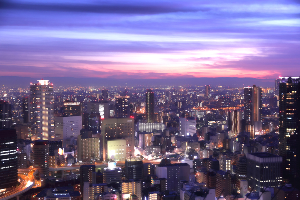 幻想の光景