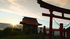 美谷稲荷神社